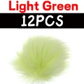 12pcs LT Green