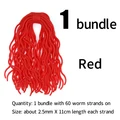 1 bundle red