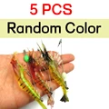 5pcs shrimps