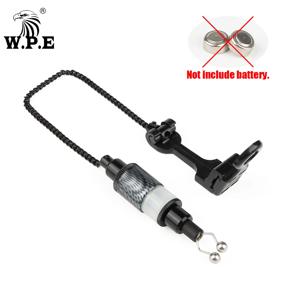 Swinger Carpa Multicolor Alarma LED - vista principal