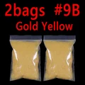 2 bags Gold YL 9B