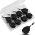 Black-8pcs