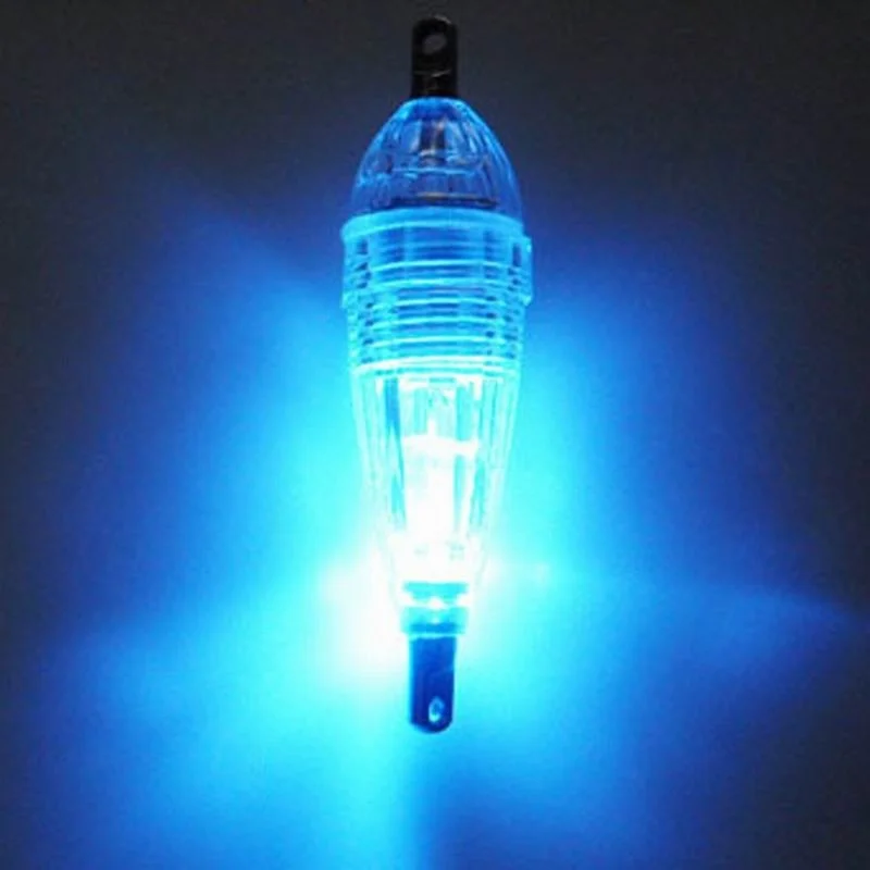 FLYSAND-Mini LED para mar profundo, aparejos subacuáticos, señuelo de pesca, lámpara de luz, herramienta de pesca, accesorio de pesca - imagen 4