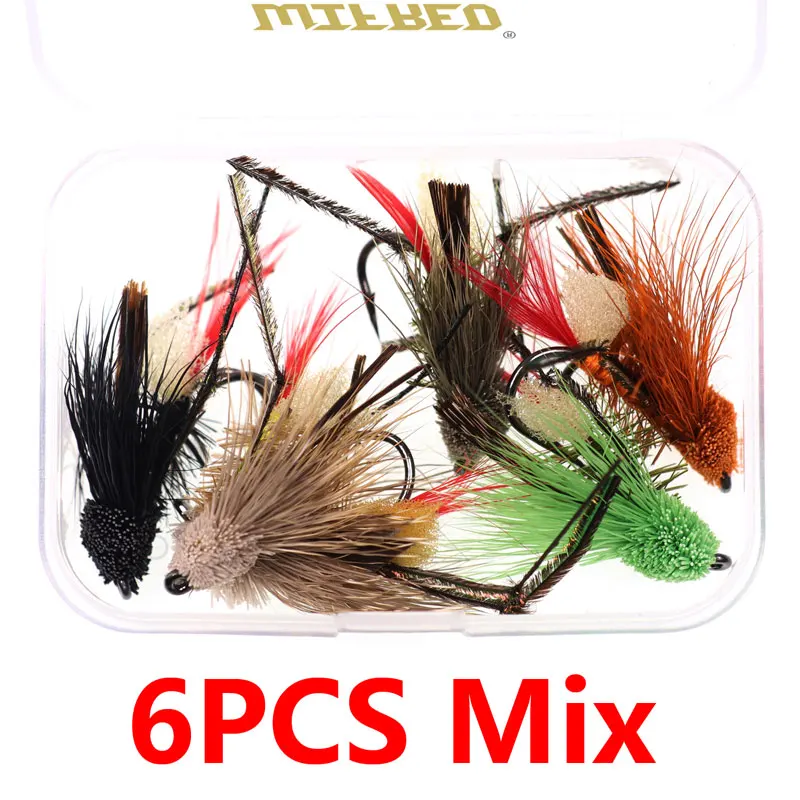 6pcs mix