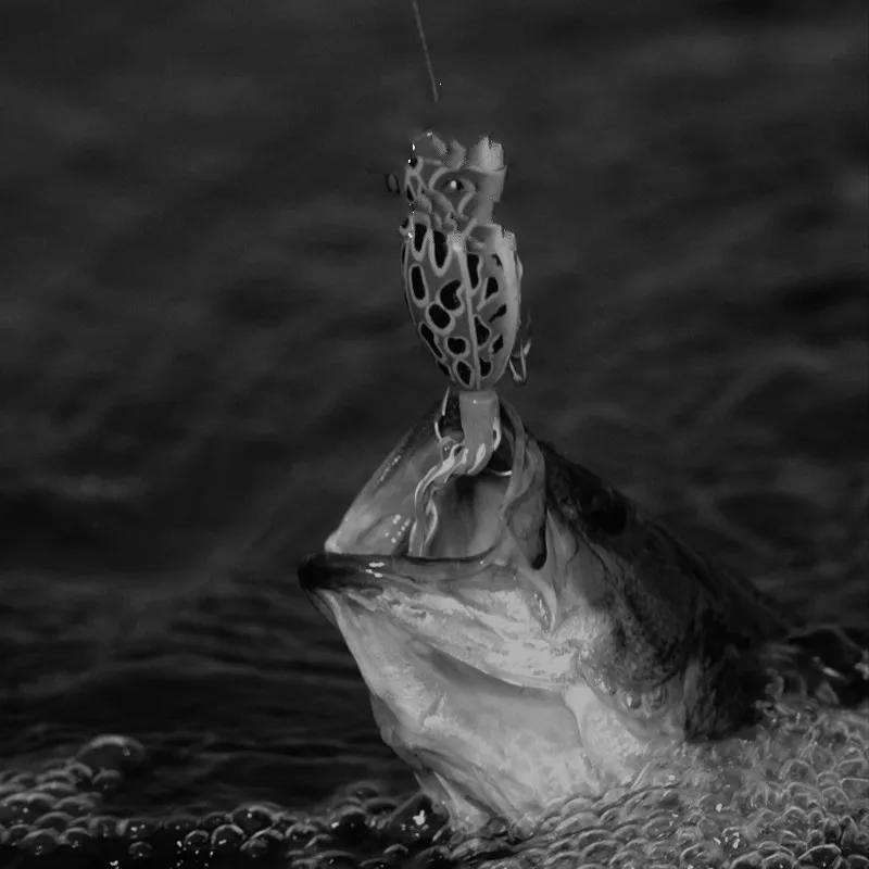 Línea de Pesca de fluorocarbono, hilo de fibra de carbono de 50M, superfuerte, multifilamento, frontal - imagen 5