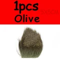 1pcs olive