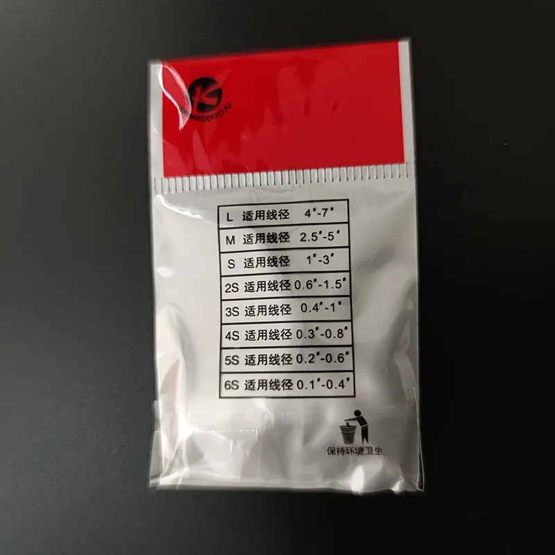 240 Uds flotador de siete estrellas flotadores de Pesca de Color blanco tamaño grande mediano pequeño accesorios flotadores de Pesca de carpa boyas de Pesca B548 - imagen 4