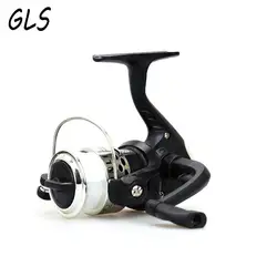 Carrete Giratorio Plegable 5,2:1 – Sedal 60m 0,35mm para barca