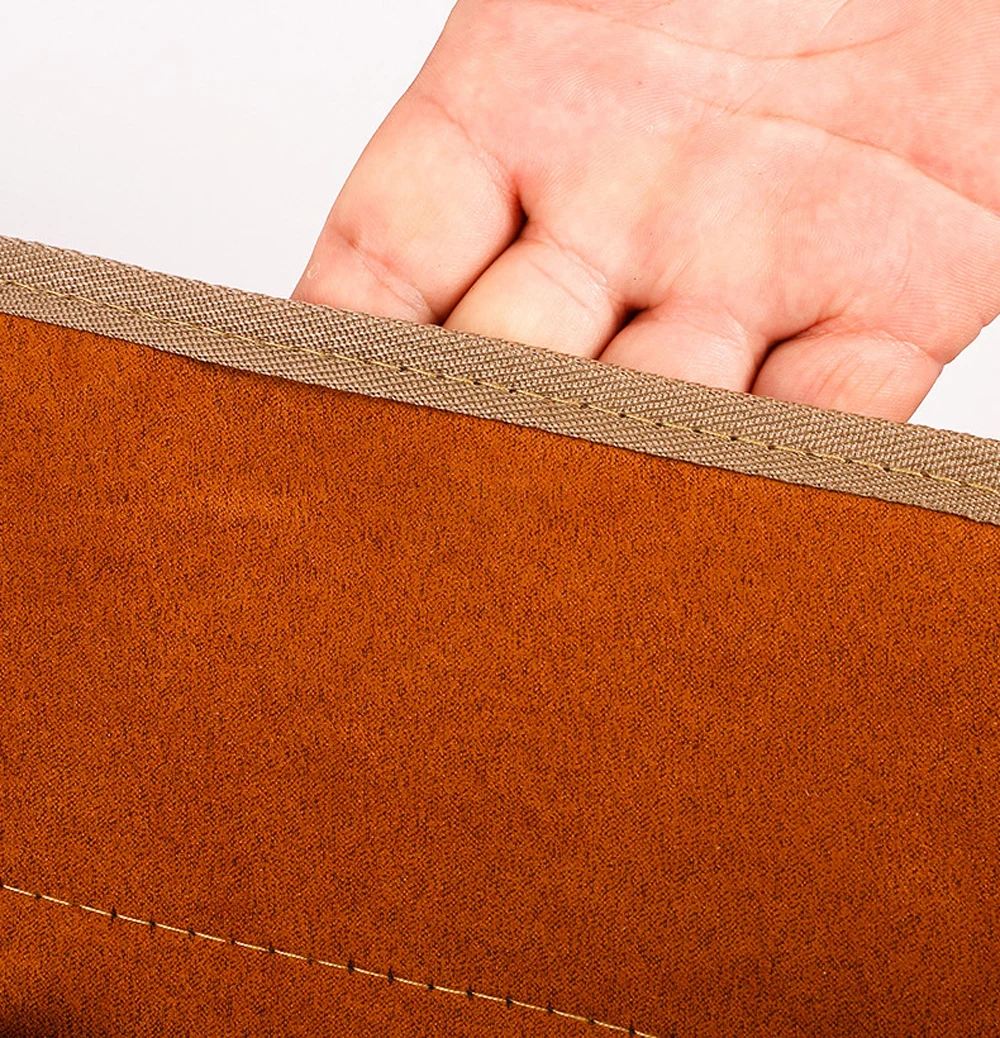 Bolsa para caña de pescar de 150cm, estuche portátil de una sola capa, carrete de pesca, accesorios de almacenamiento de señuelos, bolsa de paraguas plegable enrollable - imagen 3