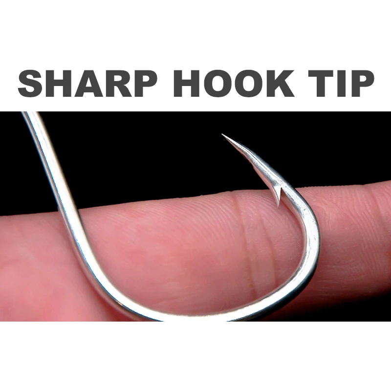 FUNADAIKO-anzuelos de pesca de doble plantilla, anzuelos de pesca, Jigging lento, anzuelos de pesca, anzuelos de doble plantilla - imagen 4