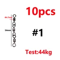 10pcs  size 1