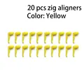 zig aligner (yellow)