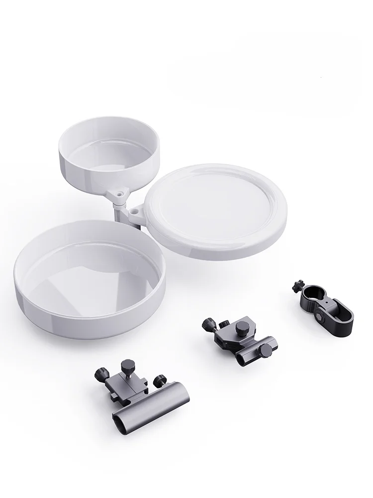 Silla de pesca multifuncional, asiento plegable, portátil, reclinable, ligero, de elevación, aleación de aluminio - imagen 5