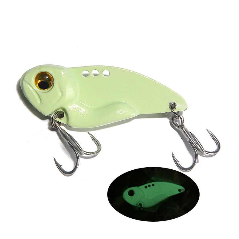Señuelo de Pesca de agua dulce, cebo Artificial duro, Wobblers, Jigbait, aparejos de Pesca que se hunden, 8/15/20g, 3,5/4,5/5cm - imagen 4