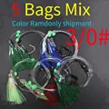 5 Bags Size 3I0