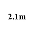 2.1m