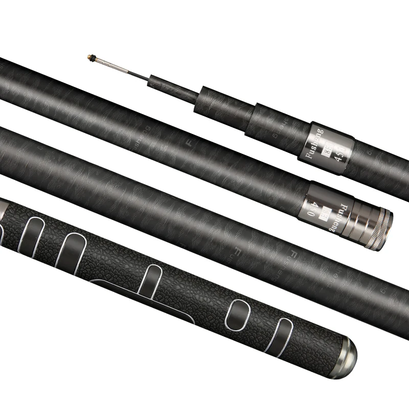 Olta Canne Competición 10H Caña Pesca Ultraligera Telescópica