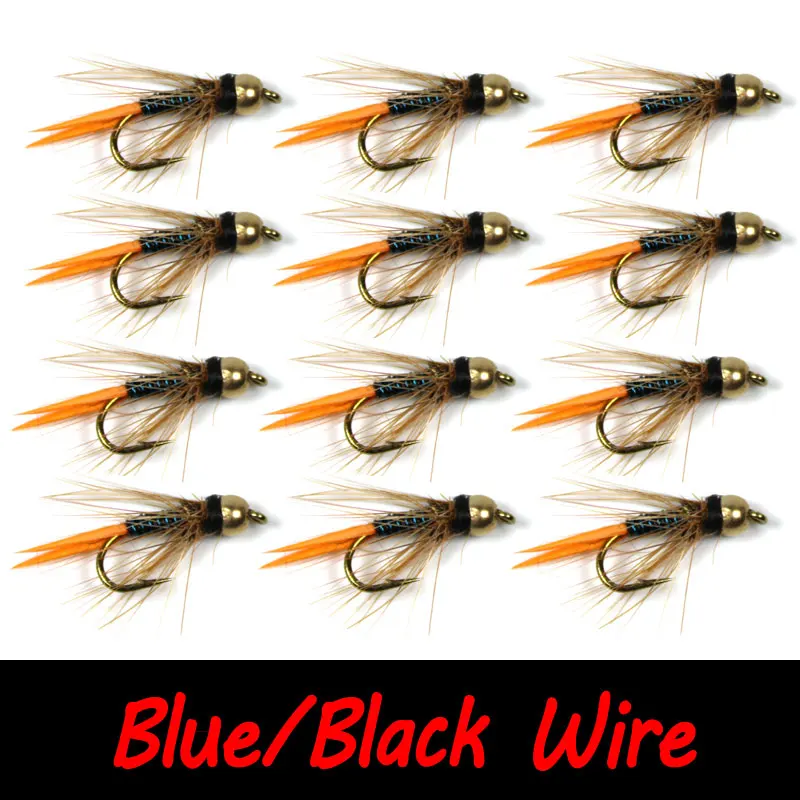 BluelBlack Wire