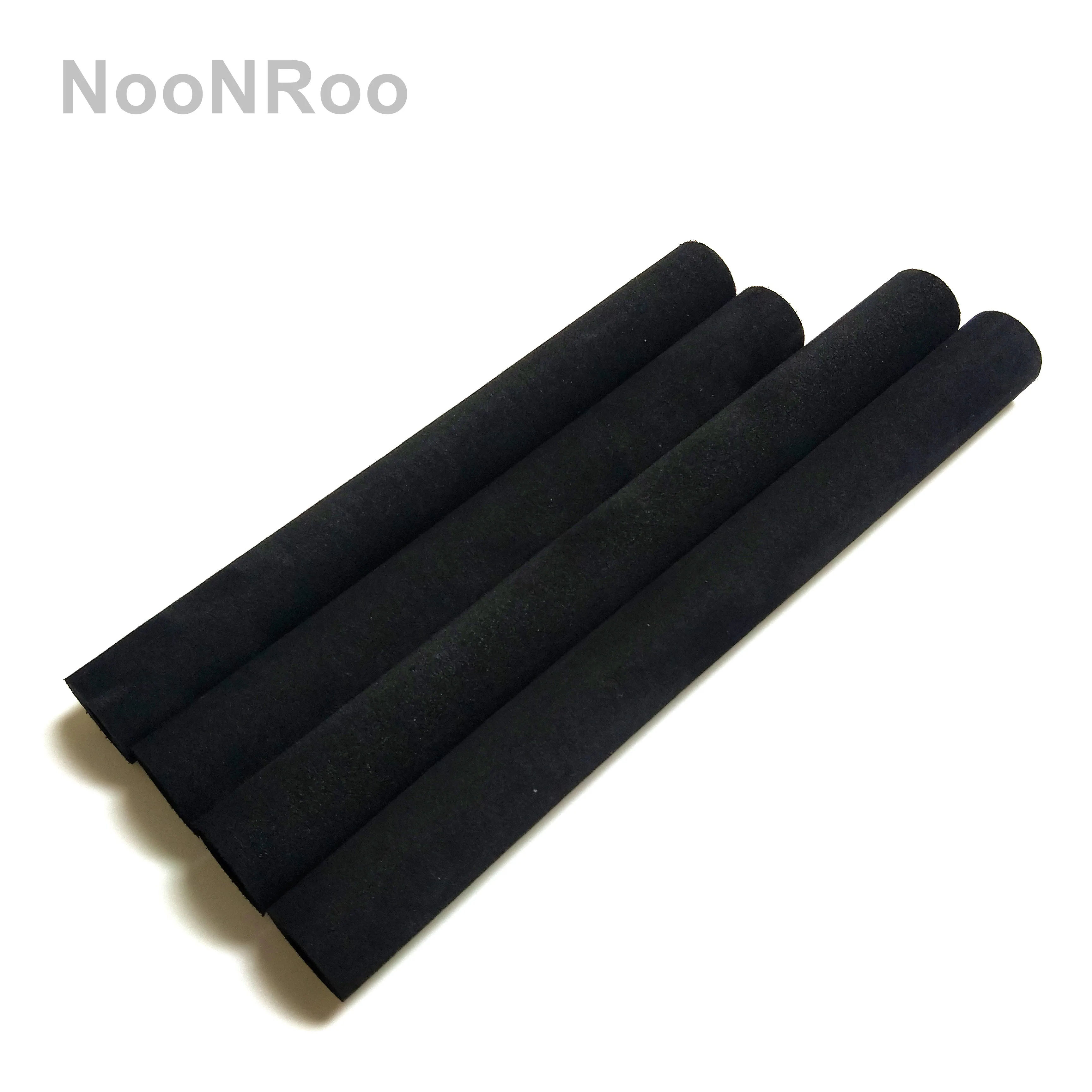 NooNRoo Hypalon Grips EVA mango de reparación de caña de pescar Material de agarre suave construcción de caña accesorios hechos a mano y ensamblados 1PCS - imagen 2