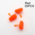 20PCS-Red