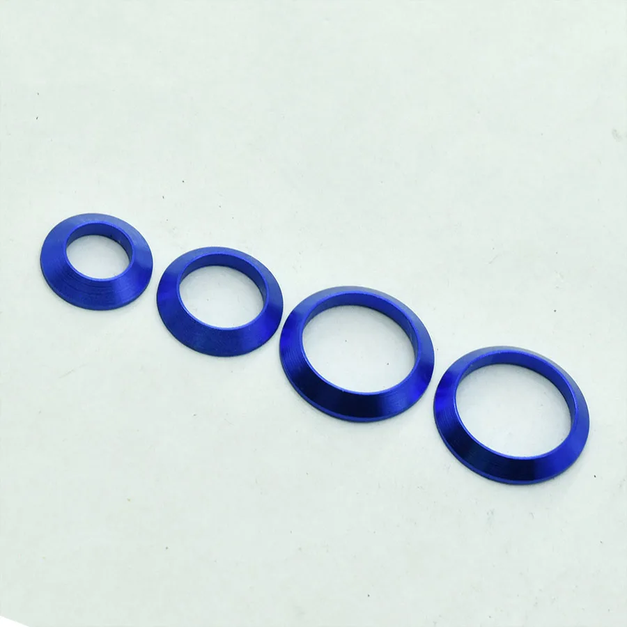 Anillo embellecedor para caña de pescar DIY – Control bobinado - imagen 2