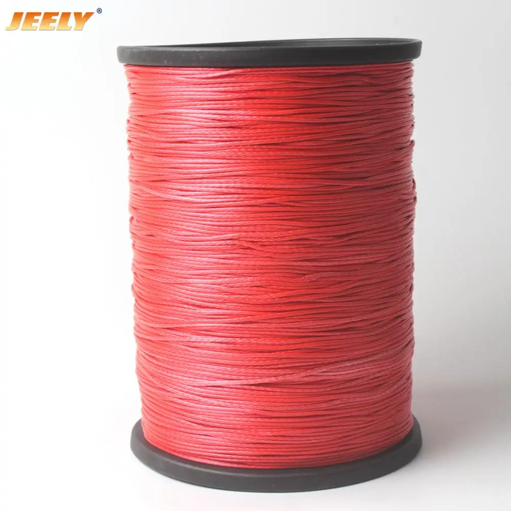 JEELY 683lbs 1,8mm 12 hebras 50M UHMWPE Cable de línea de kitesurf - imagen 3