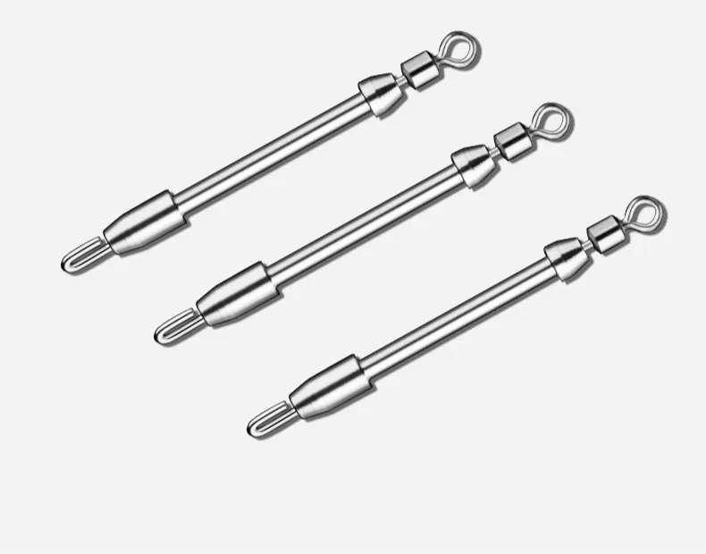 Estas elegantes varillas metálicas cuentan con un diseño moderno con un acabado pulido, perfecto para mejorar cualquier proyecto