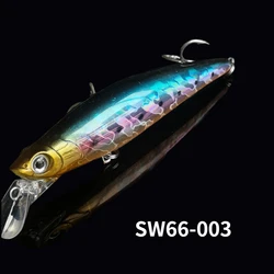 Swolfy Wobbler Pececillo 90mm – Hundimiento 0,6-2,5m