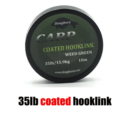 35LB Coated Hooklink