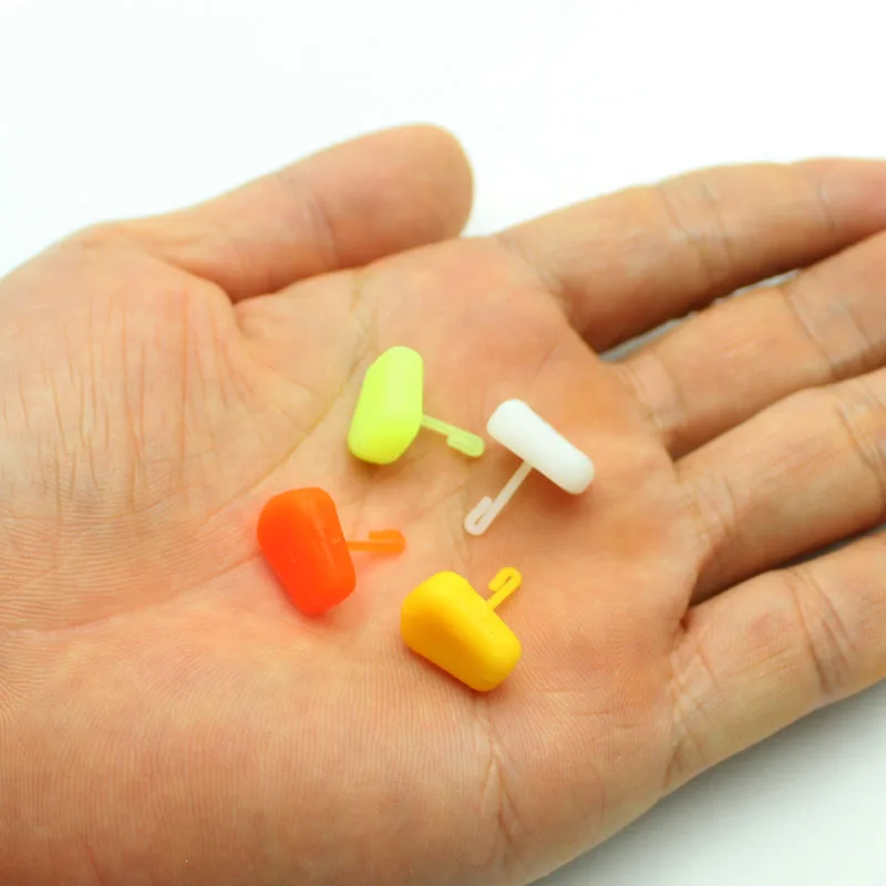 Accesorios de pesca de carpa, 20 piezas, parada de pelo, combinación de Boilies emergentes, función de pesca de carpa, aparejos de Material para aparejo de pelo, aparejo de carpa - imagen 4