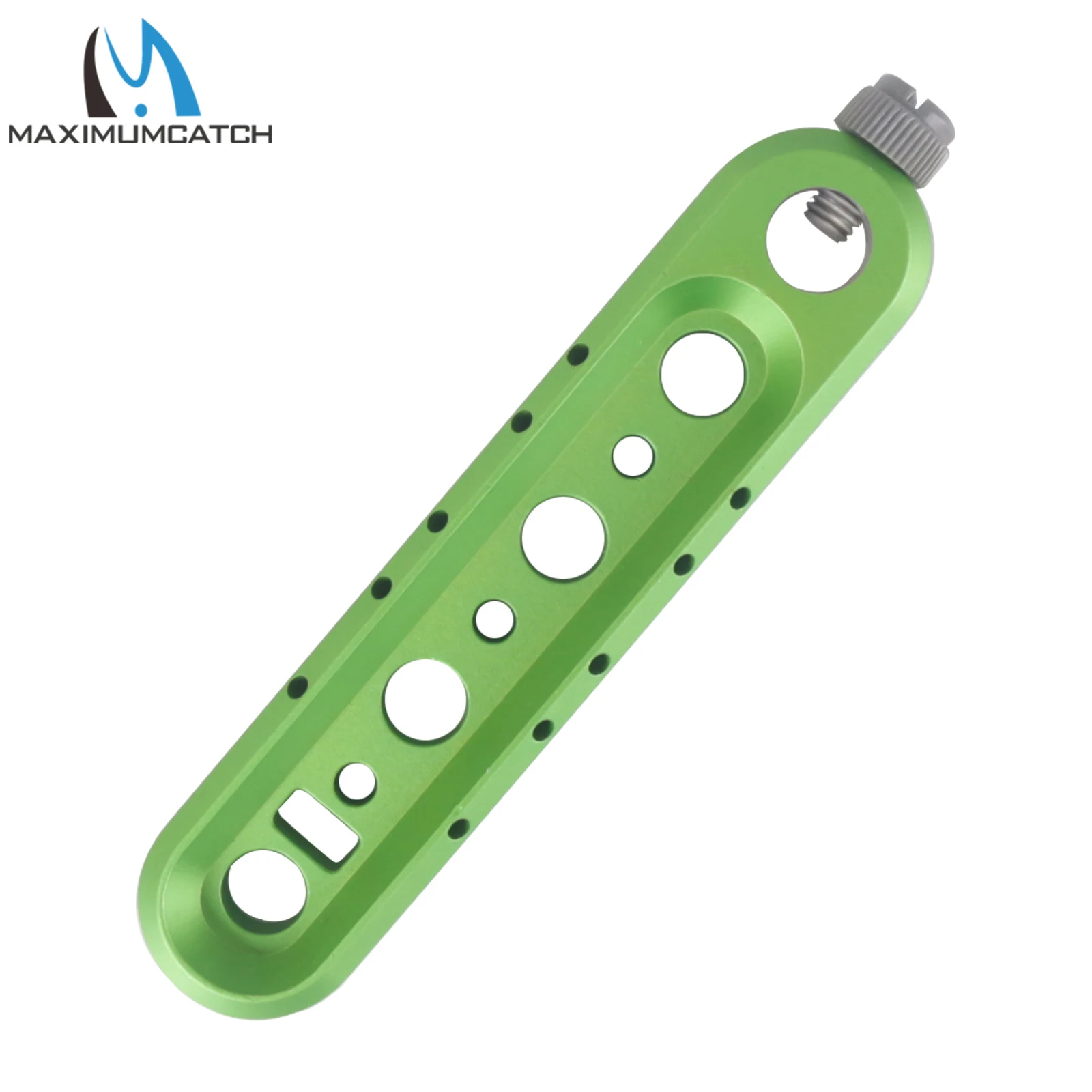 Maximumcatch-barra de herramientas para atar moscas, accesorio ajustable, organizador de soporte, Caddy - imagen 5