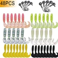 48Pcs  Lure Kit