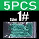 5pcs Color 1