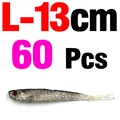 60PCS 13cm