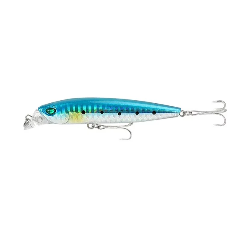 Señuelo de superficie de agua Shoal Dive Hover Mino 10g/9cm, cebo de Pesca, aparejos de Pesca japoneses, alta calidad, nuevo producto - imagen 4