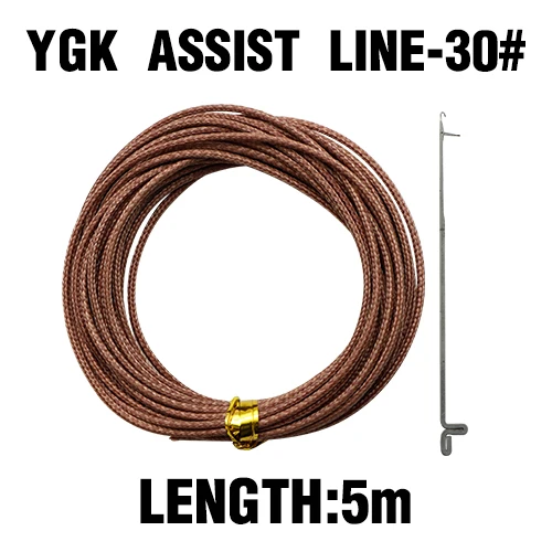 YGK ASSIST LINE-30