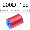1pc 200D Red