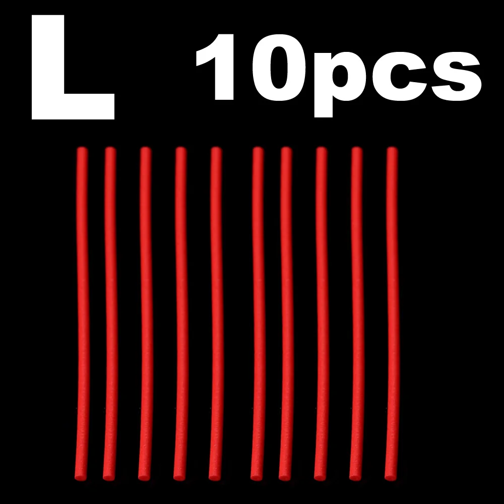 L Red 10pcs