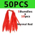 Red 50pcs