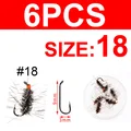 6pcs size 18