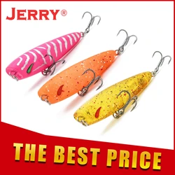 Jerry Stopper Señuelo Topwater Flotante Ultraligero