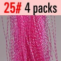 4packs Color 25
