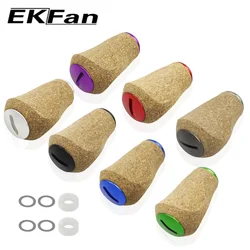 EKfan Perilla de Madera para Carretes Dai & Shi – Mango Suave DIY