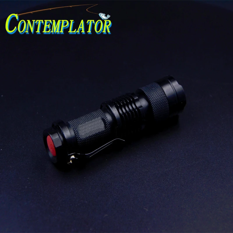 Linterna UV 395nm – Atado de moscas y curado de cabezas