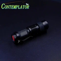 Linterna UV 395nm – Atado de moscas y curado de cabezas