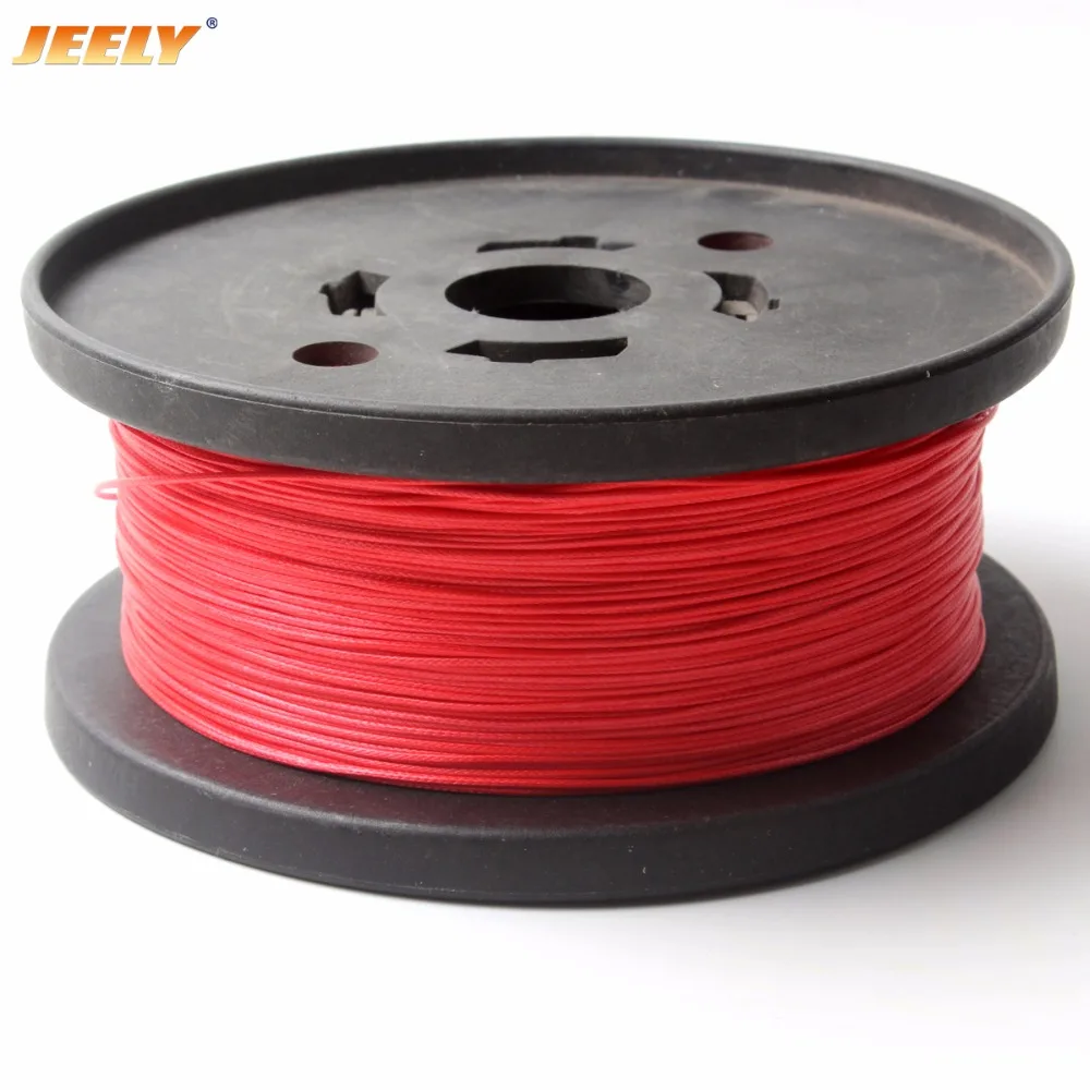 Jeely-sedal de pesca UHMWPE, hilo de pescar, 6 hebras, 10M/50M, 1mm, 90kg - imagen 3