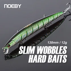 Noeby Stickbait 130mm – Señuelo flotante para lucio