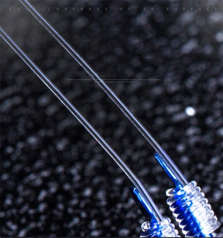 10 par/lote anzuelos de pesca de acero línea atada 2/4/6/8/10 #    Anzuelo de pesca de carpa de alto carbono, pesca marítima japonesa Anzol A309 - imagen 3