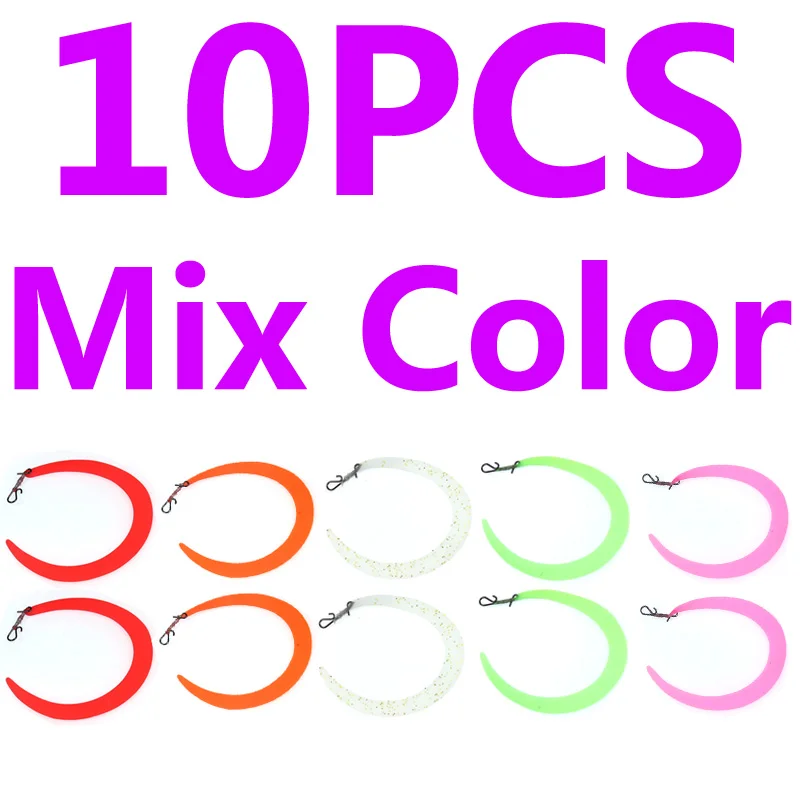 10pcs mix color