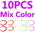 10pcs mix color